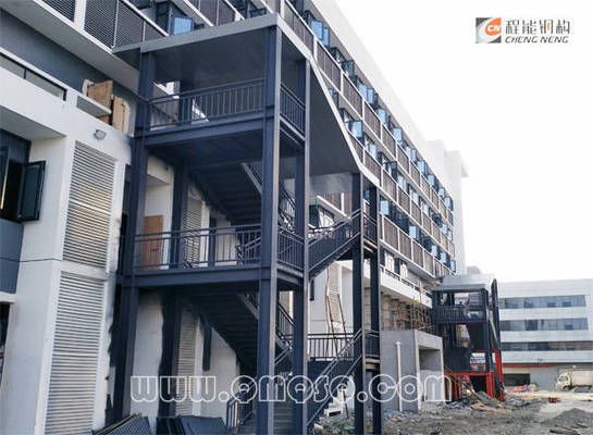 鋼結構廠房翻新方案（鋼結構廠房翻新后的維護要點） 建筑方案施工 第5張