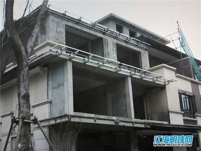 南通別墅拆除 裝飾家裝設計 第1張