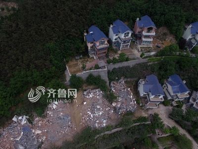 南通別墅拆除 裝飾家裝設計 第4張