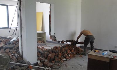 承重墻拆除需要什么手續和證件 建筑消防設計 承重墻拆除需要什么手續和證件 建筑消防設計
