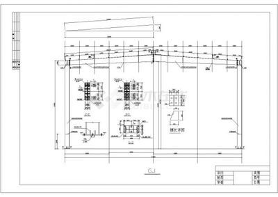鋼結構玻璃屋頂施工圖(鋼結構玻璃屋頂施工圖圖紙庫) 結構地下室設計 第1張 鋼結構玻璃屋頂施工圖(鋼結構玻璃屋頂施工圖圖紙庫) 結構地下室設計 第1張