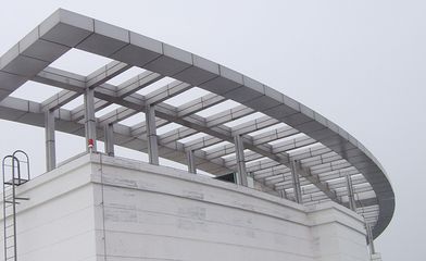 鋼構加工成本賬務處理方法 鋼結構跳臺施工 第4張 鋼構加工成本賬務處理方法 鋼結構跳臺施工 第4張