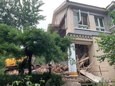 北京別墅違建面積標(biāo)準(zhǔn) 結(jié)構(gòu)框架設(shè)計 第2張 北京別墅違建面積標(biāo)準(zhǔn) 結(jié)構(gòu)框架設(shè)計 第2張