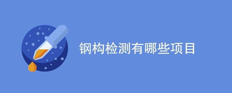 鋼結(jié)構(gòu)需檢測公司檢測項目有哪些(鋼結(jié)構(gòu)檢測公司) 北京加固設(shè)計(加固設(shè)計公司) 第1張 鋼結(jié)構(gòu)需檢測公司檢測項目有哪些(鋼結(jié)構(gòu)檢測公司) 北京加固設(shè)計(加固設(shè)計公司) 第1張
