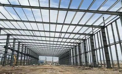 鋼結構廠房安裝流程動畫視頻(鋼結構廠房安裝流程動畫) 結構地下室施工 第4張 鋼結構廠房安裝流程動畫視頻(鋼結構廠房安裝流程動畫) 結構地下室施工 第4張