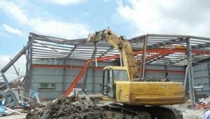鋼結構拆除方案和安全防護措施(鋼結構拆除成本控制策略) 建筑消防設計 第3張 鋼結構拆除方案和安全防護措施(鋼結構拆除成本控制策略) 建筑消防設計 第3張