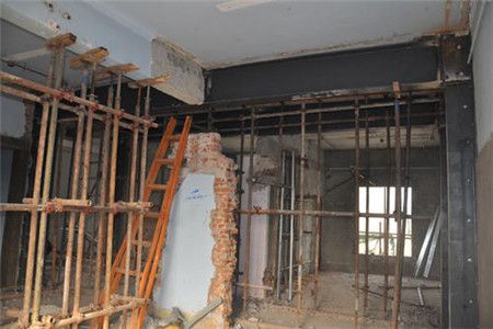 損壞承重墻(承重墻損壞法律責任案例) 鋼結構門式鋼架施工 第4張 損壞承重墻(承重墻損壞法律責任案例) 鋼結構門式鋼架施工 第4張