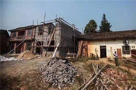 農村舊房加固改造要辦手續嗎 建筑方案施工 第4張 農村舊房加固改造要辦手續嗎 建筑方案施工 第4張
