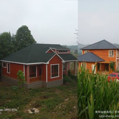 鋼結構農家院圖片大全(農村鋼結構房屋設計圖) 鋼結構鋼結構停車場施工 第2張 鋼結構農家院圖片大全(農村鋼結構房屋設計圖) 鋼結構鋼結構停車場施工 第2張