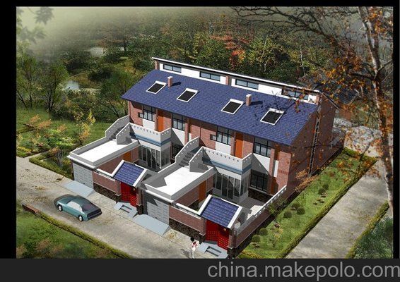 鋼結構農家院圖片大全(農村鋼結構房屋設計圖) 鋼結構鋼結構停車場施工 第5張 鋼結構農家院圖片大全(農村鋼結構房屋設計圖) 鋼結構鋼結構停車場施工 第5張