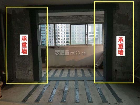 承重墻怎么裝修好看(承重墻裝修方案) 建筑方案施工 第2張 承重墻怎么裝修好看(承重墻裝修方案) 建筑方案施工 第2張