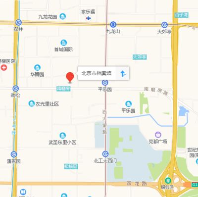 北京市檔案館地址電話號碼 結構工業鋼結構設計 第2張