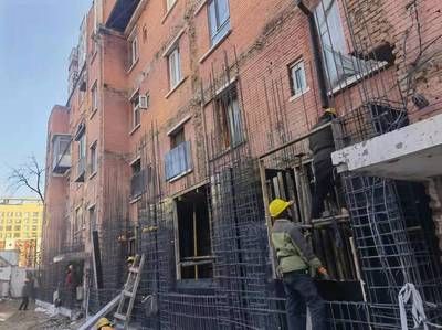北京樓房改造加固設計方案公示名單最新(北京發布第三批央企在京老舊小區綜合整治名單涉及924個小區) 鋼結構有限元分析設計 第4張 北京樓房改造加固設計方案公示名單最新(北京發布第三批央企在京老舊小區綜合整治名單涉及924個小區) 鋼結構有限元分析設計 第4張