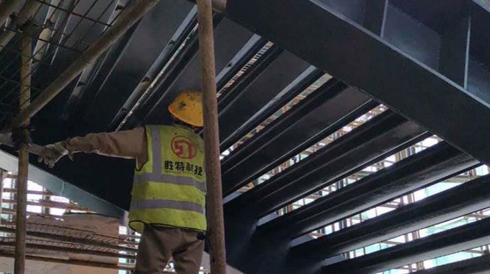 鋼結(jié)構(gòu)廠房加固設(shè)計 鋼結(jié)構(gòu)蹦極設(shè)計 第1張 鋼結(jié)構(gòu)廠房加固設(shè)計 鋼結(jié)構(gòu)蹦極設(shè)計 第1張