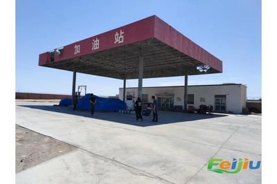 加油站加油棚(加油站加油棚施工圖紙) 結構砌體設計 第3張 加油站加油棚(加油站加油棚施工圖紙) 結構砌體設計 第3張