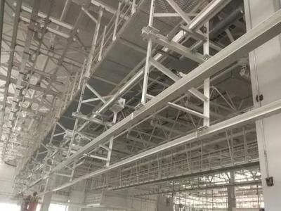 鋼結構生產工藝（鋼結構生產工藝是指從原材料的采購、加工、加工、組裝到最終成品的一系列制造過程）