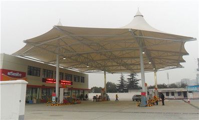 加油站 結構 結構電力行業施工 第2張 加油站 結構 結構電力行業施工 第2張