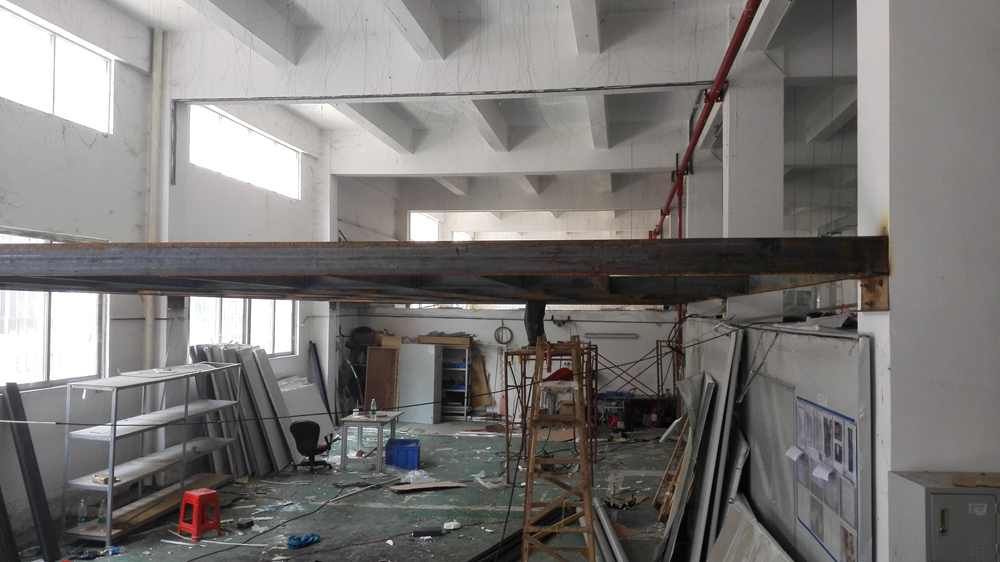 鋼構大廳裝修效果圖大全集圖片(鋼構大廳裝修效果圖) 鋼結構有限元分析設計 第4張 鋼構大廳裝修效果圖大全集圖片(鋼構大廳裝修效果圖) 鋼結構有限元分析設計 第4張