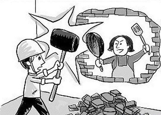 承重墻拆改申請方式有哪些 鋼結構桁架施工 第2張 承重墻拆改申請方式有哪些 鋼結構桁架施工 第2張