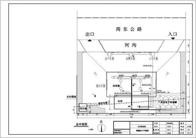 加油站罩棚設(shè)計(jì)圖 全國鋼結(jié)構(gòu)廠 第4張 加油站罩棚設(shè)計(jì)圖 全國鋼結(jié)構(gòu)廠 第4張