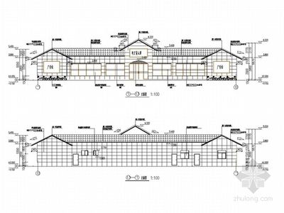加油站結構框架設計 結構地下室設計 第2張 加油站結構框架設計 結構地下室設計 第2張