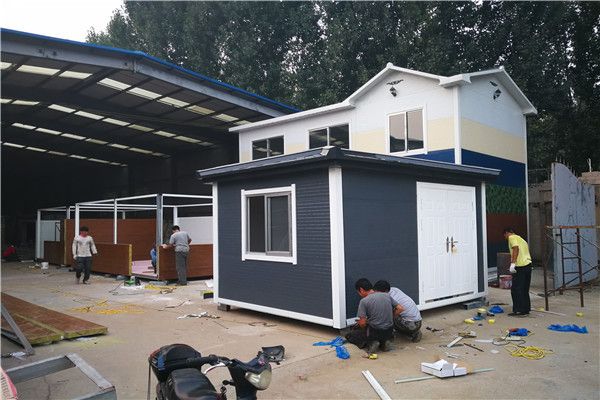 鋼結構崗亭廠家(鋼結構崗亭廠家及其相關信息推薦鋼結構崗亭廠家信譽評價) 鋼結構跳臺施工 第1張 鋼結構崗亭廠家(鋼結構崗亭廠家及其相關信息推薦鋼結構崗亭廠家信譽評價) 鋼結構跳臺施工 第1張