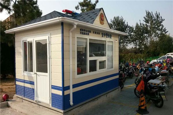 鋼結構崗亭廠家(鋼結構崗亭廠家及其相關信息推薦鋼結構崗亭廠家信譽評價) 鋼結構跳臺施工 第5張 鋼結構崗亭廠家(鋼結構崗亭廠家及其相關信息推薦鋼結構崗亭廠家信譽評價) 鋼結構跳臺施工 第5張