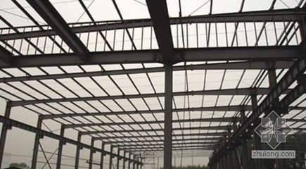 鋼結構制作安裝視頻教學(鋼結構制作安裝視頻教學網站) 結構工業裝備設計 第1張 鋼結構制作安裝視頻教學(鋼結構制作安裝視頻教學網站) 結構工業裝備設計 第1張