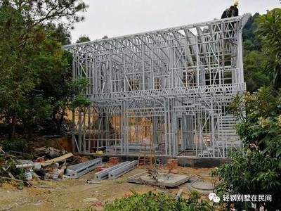 鋼結構房屋造型(鋼結構房屋的造型外觀優勢) 全國鋼結構廠 第5張 鋼結構房屋造型(鋼結構房屋的造型外觀優勢) 全國鋼結構廠 第5張