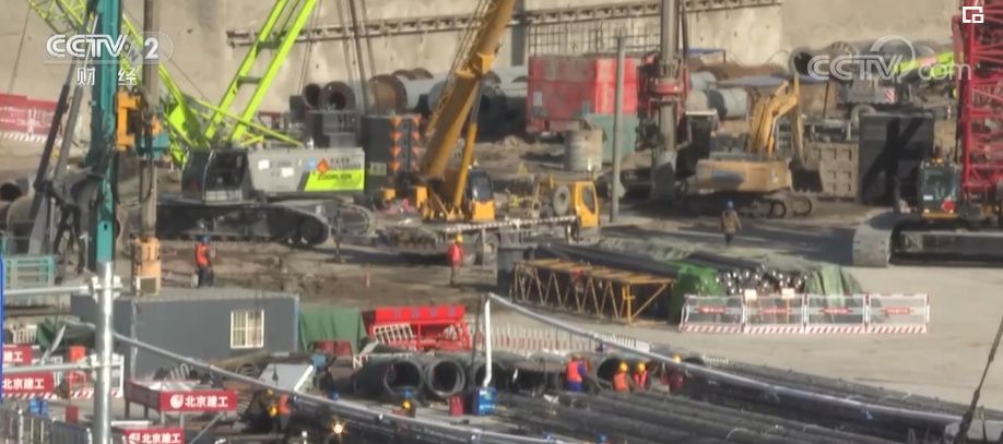 北京建工集團機械施工有限公司 鋼結構蹦極設計 第4張 北京建工集團機械施工有限公司 鋼結構蹦極設計 第4張
