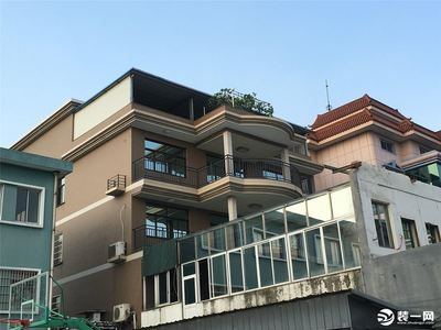 北京別墅違章搭建舉報電話（別墅違建舉報案例） 結構地下室設計 第3張