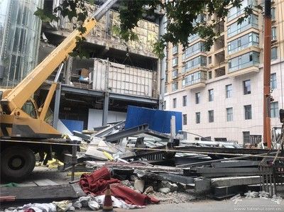 北京別墅違章搭建舉報電話（別墅違建舉報案例） 結構地下室設計 第2張