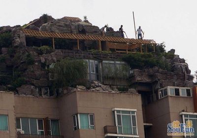 北京別墅違章搭建舉報電話（別墅違建舉報案例） 結構地下室設計 第5張