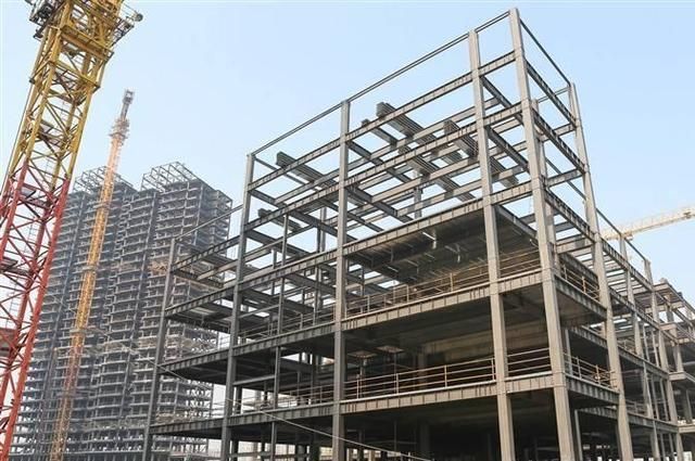 鋼結(jié)構(gòu)金獎申報條件 結(jié)構(gòu)污水處理池設(shè)計 第5張 鋼結(jié)構(gòu)金獎申報條件 結(jié)構(gòu)污水處理池設(shè)計 第5張