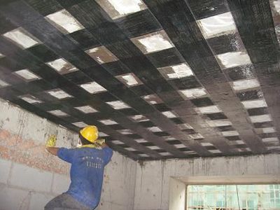 樓板加固碳纖維基本工藝有哪些種類(樓板加固碳纖維加固技術主要分為兩種基本工藝:碳纖維布加固) 建筑消防設計 第5張 樓板加固碳纖維基本工藝有哪些種類(樓板加固碳纖維加固技術主要分為兩種基本工藝:碳纖維布加固) 建筑消防設計 第5張