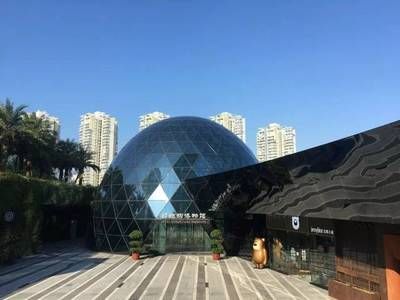 深圳鋼結構博物館好玩嗎(深圳鋼結構博物館怎么樣) 結構框架設計 第4張 深圳鋼結構博物館好玩嗎(深圳鋼結構博物館怎么樣) 結構框架設計 第4張