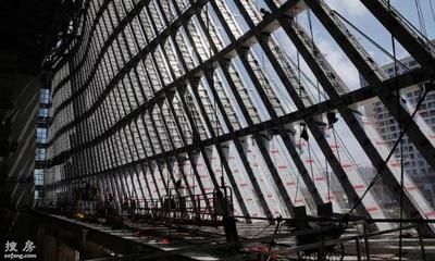 北京建工鋼結構有限公司 結構機械鋼結構設計 第5張 北京建工鋼結構有限公司 結構機械鋼結構設計 第5張