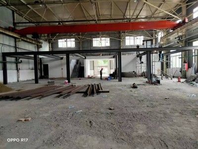 鋼結構車間多少錢（鋼結構車間的建設成本受多種因素影響） 結構污水處理池設計 第4張