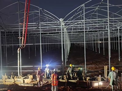 附近鋼結構廠家(北京市鋼結構廠家信息) 結構電力行業設計 第3張 附近鋼結構廠家(北京市鋼結構廠家信息) 結構電力行業設計 第3張