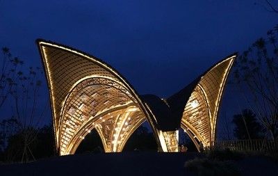 北京市大學生建筑結構設計競賽獲獎名單(北京市大學生建筑結構設計競賽獲獎作品展示) 結構機械鋼結構施工 第5張 北京市大學生建筑結構設計競賽獲獎名單(北京市大學生建筑結構設計競賽獲獎作品展示) 結構機械鋼結構施工 第5張