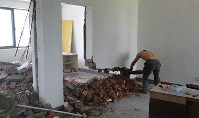 怎么鑒別承重墻(如何正確鑒別承重墻) 結構工業裝備施工 第3張 怎么鑒別承重墻(如何正確鑒別承重墻) 結構工業裝備施工 第3張