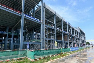 鋼結構廠房安裝視頻（鋼結構廠房施工難點解析）