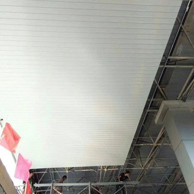 加油站罩棚建設(shè)標(biāo)準(zhǔn)(加油站罩棚的建設(shè)標(biāo)準(zhǔn)) 結(jié)構(gòu)電力行業(yè)設(shè)計 第3張 加油站罩棚建設(shè)標(biāo)準(zhǔn)(加油站罩棚的建設(shè)標(biāo)準(zhǔn)) 結(jié)構(gòu)電力行業(yè)設(shè)計 第3張