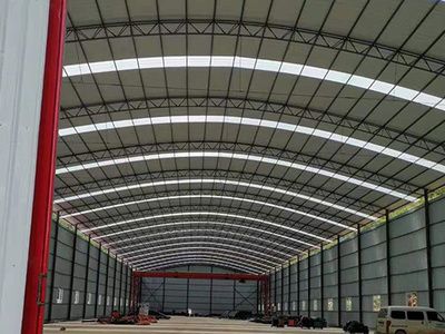 鋼結構制作報價(鋼結構制作報價包括以下幾個方面:材料成本、加工成本、運輸成本) 結構電力行業設計 第4張 鋼結構制作報價(鋼結構制作報價包括以下幾個方面:材料成本、加工成本、運輸成本) 結構電力行業設計 第4張