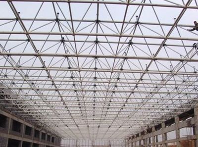 二層鋼結構廠房報價單圖片(二層鋼結構廠房報價單) 鋼結構玻璃棧道設計 第4張 二層鋼結構廠房報價單圖片(二層鋼結構廠房報價單) 鋼結構玻璃棧道設計 第4張