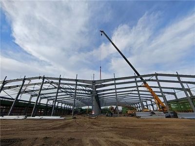 跨度36米的鋼結構安裝工程需要專家論證嗎(跨度36米的鋼結構安裝工程是否需要專家論證?) 鋼結構鋼結構螺旋樓梯設計 第4張 跨度36米的鋼結構安裝工程需要專家論證嗎(跨度36米的鋼結構安裝工程是否需要專家論證?) 鋼結構鋼結構螺旋樓梯設計 第4張