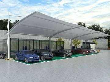 停車棚圖片效果圖用什么軟件制作(autocad制作停車棚效果圖) 鋼結構鋼結構螺旋樓梯設計 第4張 停車棚圖片效果圖用什么軟件制作(autocad制作停車棚效果圖) 鋼結構鋼結構螺旋樓梯設計 第4張