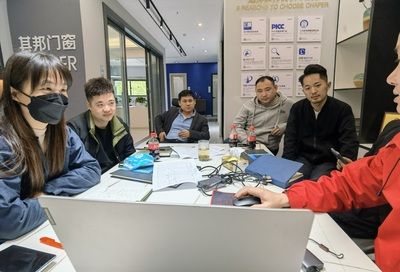 祥維信息咨詢公司 結構框架設計 第3張 祥維信息咨詢公司 結構框架設計 第3張