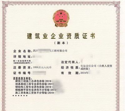 鋼結構資質標準四川住建廳(四川省住房和城鄉建設廳鋼結構工程專業承包資質標準) 結構電力行業設計 第4張 鋼結構資質標準四川住建廳(四川省住房和城鄉建設廳鋼結構工程專業承包資質標準) 結構電力行業設計 第4張