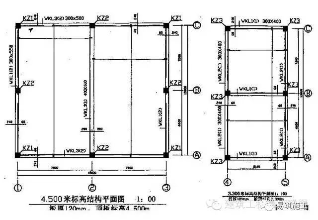 結構圖紙講解視頻 結構砌體施工 第4張 結構圖紙講解視頻 結構砌體施工 第4張